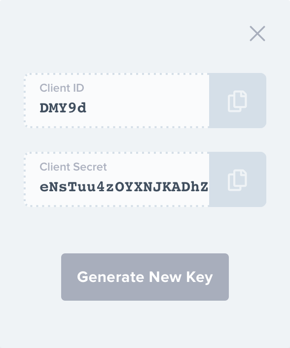 ABC Financial API